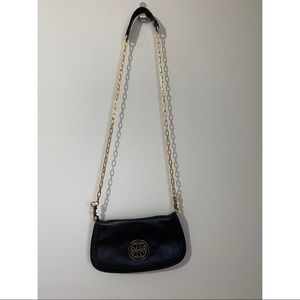 Tory Burch Clutch Logo CrossBody Bag